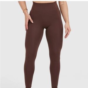 Oner Active Timeless Espresso Leggings-Small